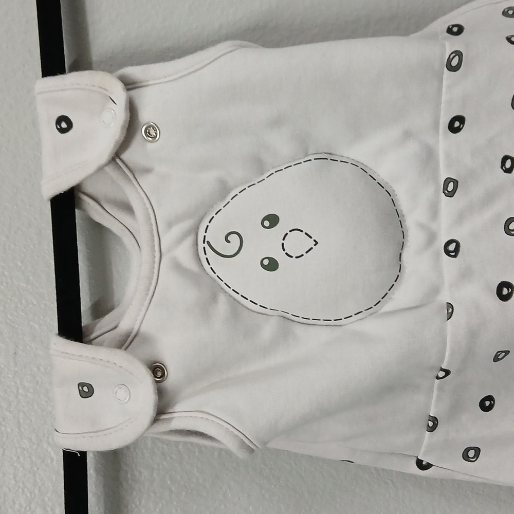 Nested Bean Zen Sleep Sack 0-6 Months - Picture 2 of 7